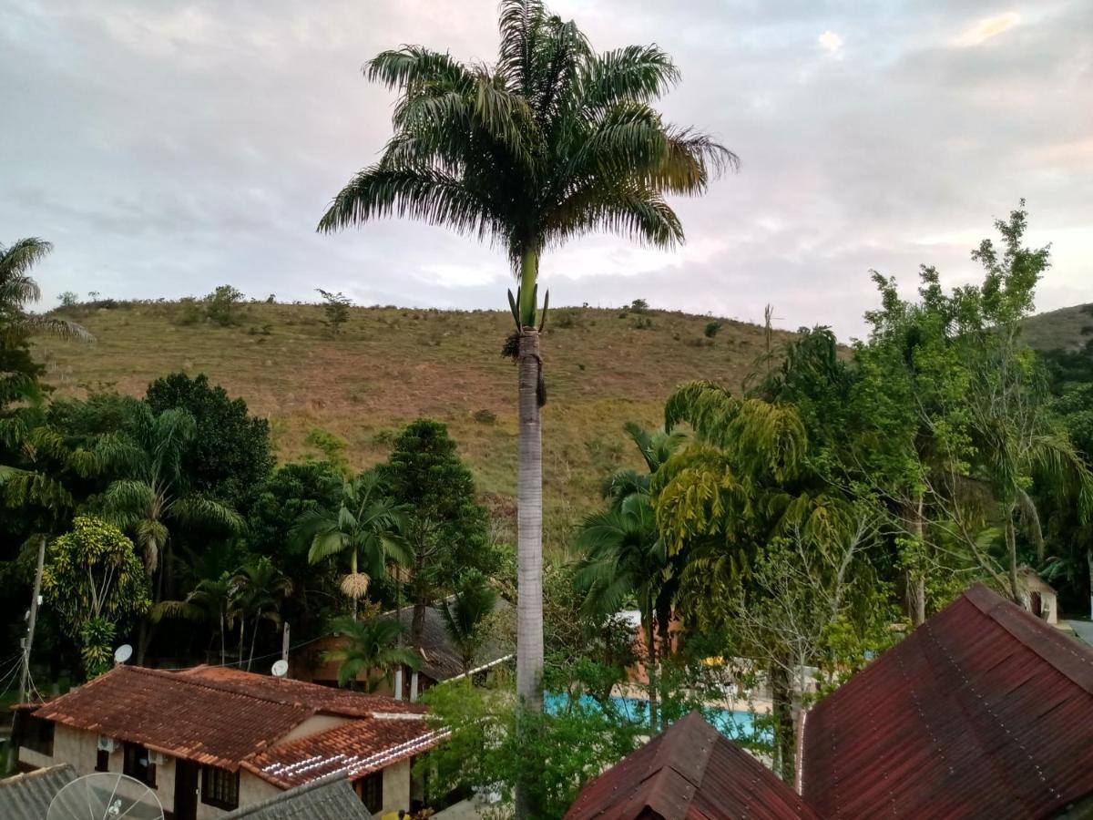 Pinheiral  Pesque Pague Pousada Do Carlinho מראה חיצוני תמונה
