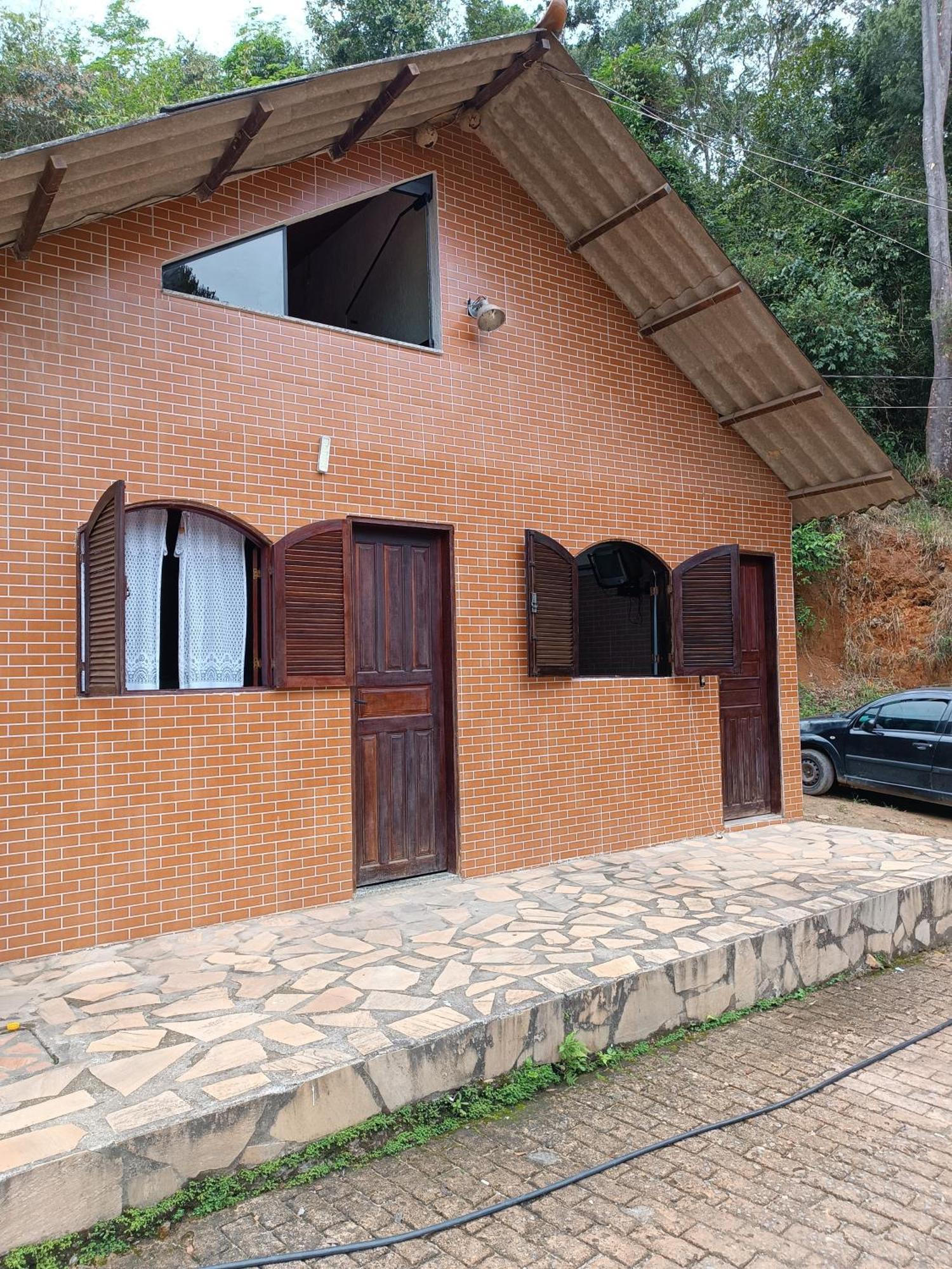 Pinheiral  Pesque Pague Pousada Do Carlinho מראה חיצוני תמונה