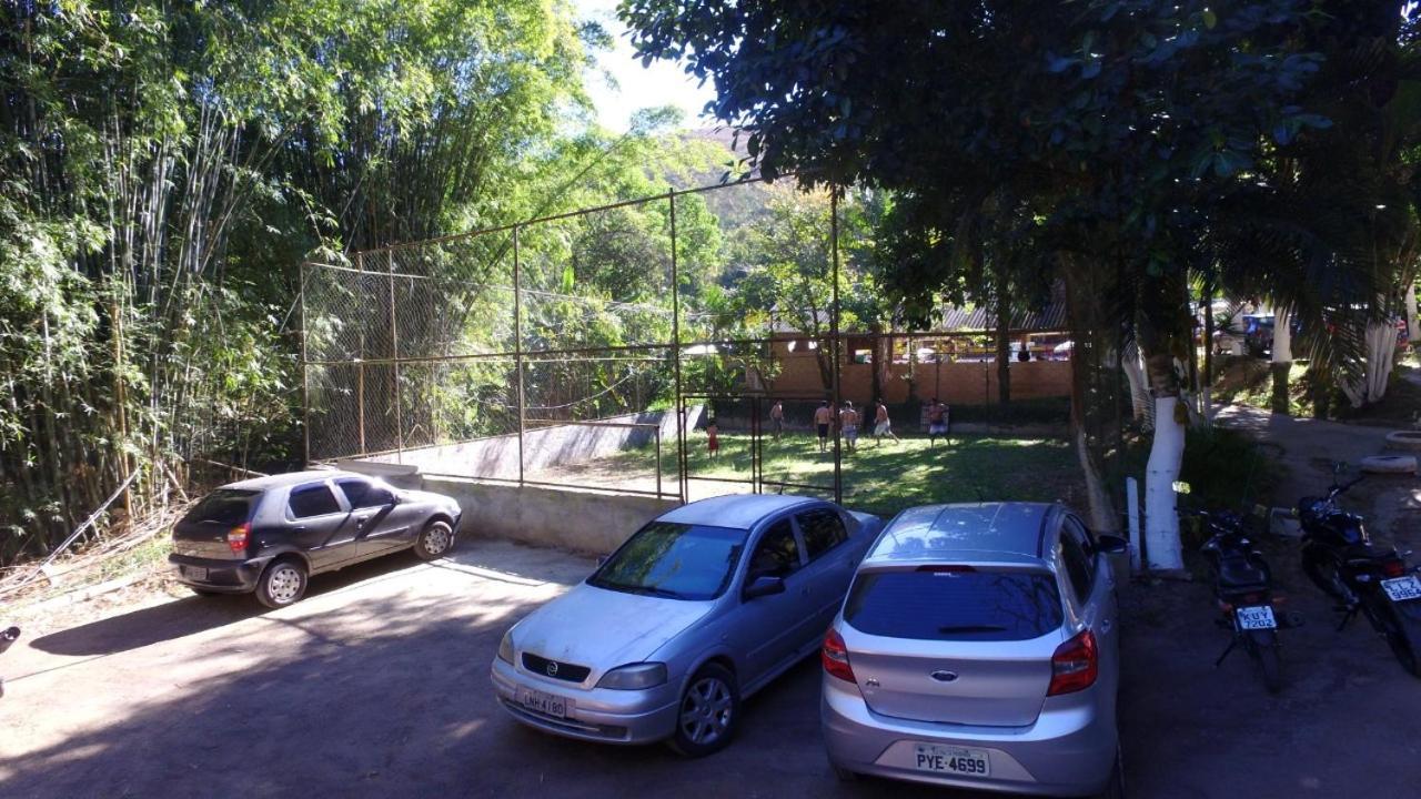 Pinheiral  Pesque Pague Pousada Do Carlinho מראה חיצוני תמונה
